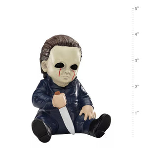 Mini Michael Myers Horror Babies ® Static Prop - Halloween II