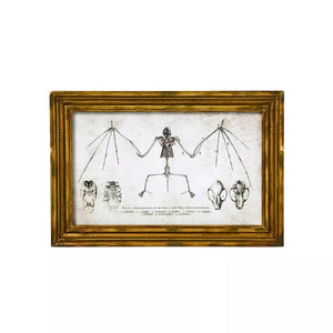 Bat Sign Set - 2 Piece