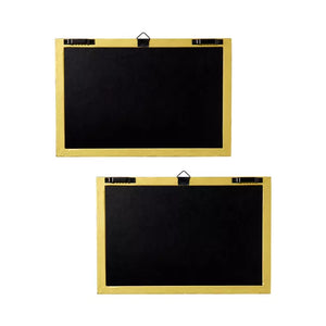 Bat Sign Set - 2 Piece