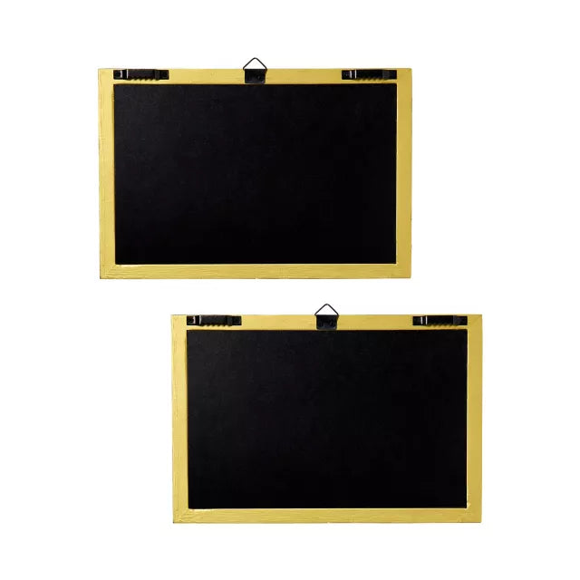 Bat Sign Set - 2 Piece