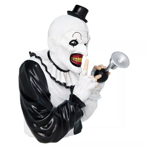 Art the Clown Bust Statue - Terrifier