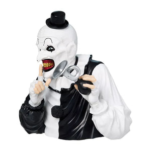 Art the Clown Bust Statue - Terrifier