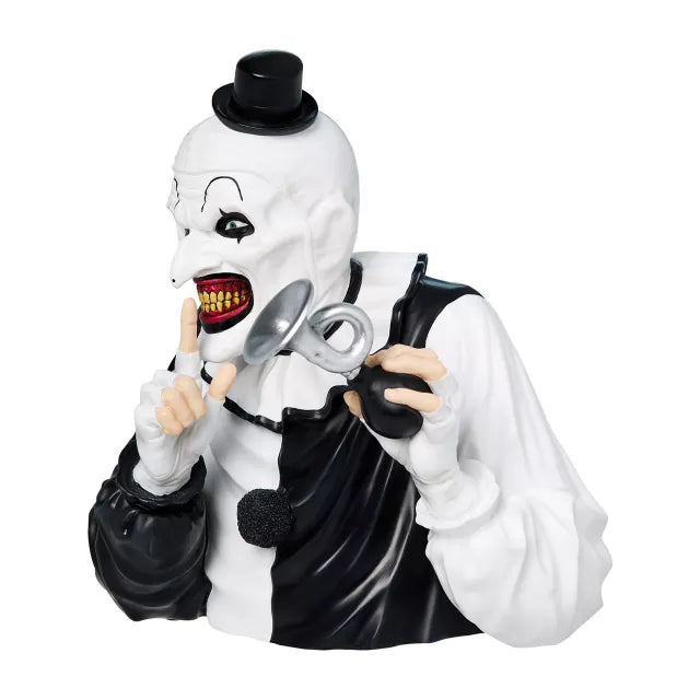 Art the Clown Bust Statue - Terrifier