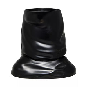 Molded Ghost Face Horror Head