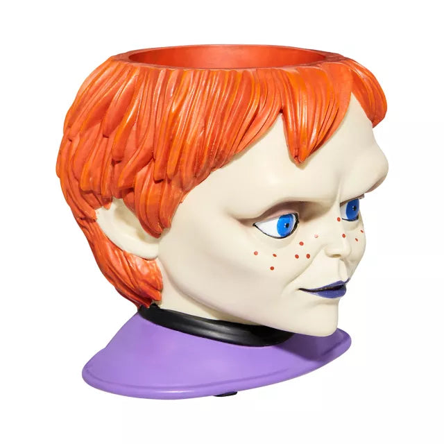 Molded Glen Horror Head - Chucky