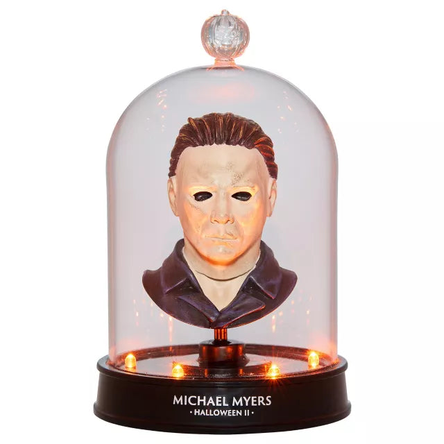 Michael Myers Light-Up Cloche - Halloween II