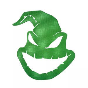 Oogie Boogie LED Light-Up Sign - The Nightmare Before Christmas