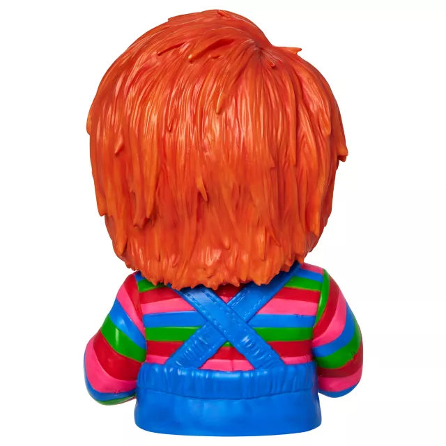 Chucky Bust Light-Up Statue