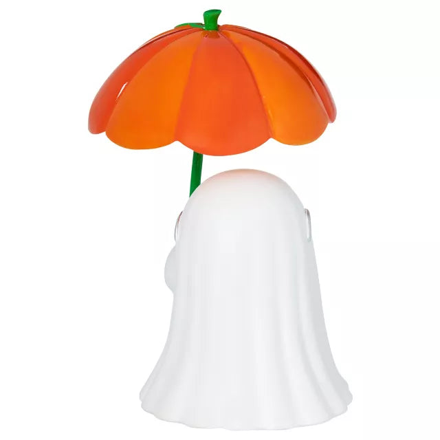 Summerween Ghost Umbrella Tabletop Statue