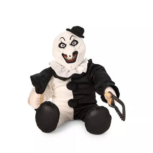 Mini Art the Clown Plush - Terrifier