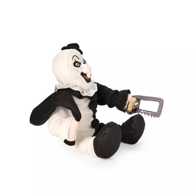 Mini Art the Clown Plush - Terrifier