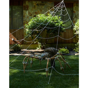 Mega Spider Web Decorations