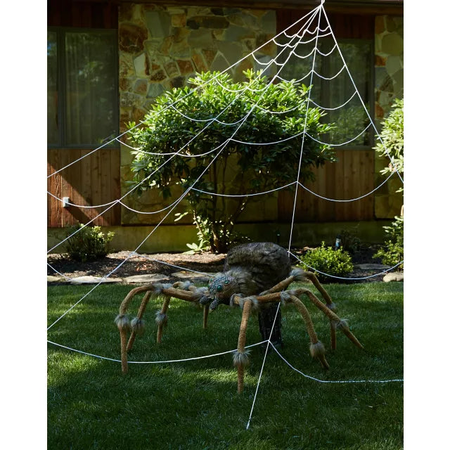 Mega Spider Web Decorations
