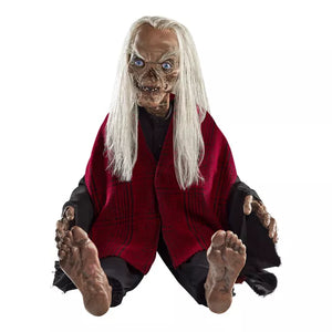 5.5 Ft The Crypt Keeper Animatronic
