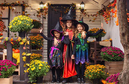 Last-Minute Halloween Decorations That Will Wow Your Guests