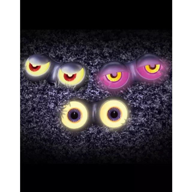 LED Peep n' Peepers Flashing Eye Lights - Decorations