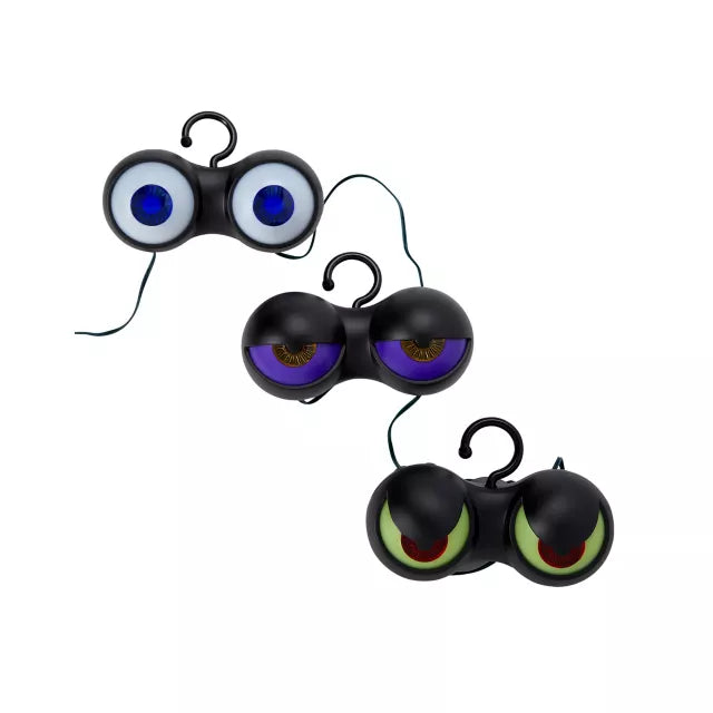 LED Peep n' Peepers Flashing Eye Lights - Decorations