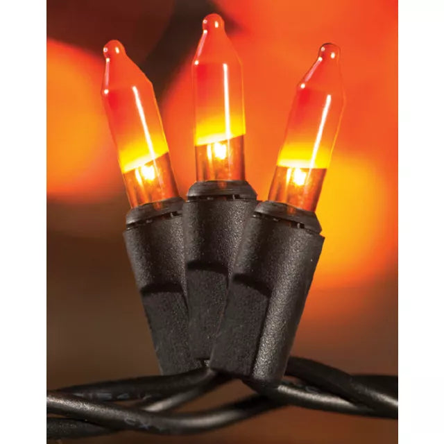 Candy Corn String Lights