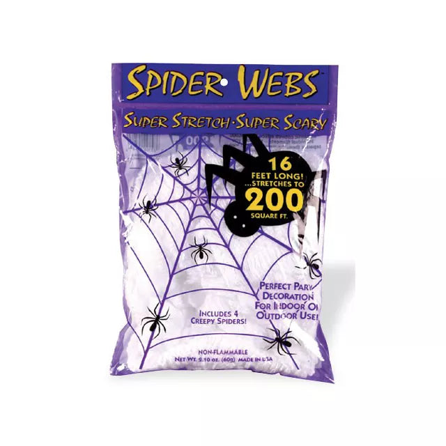 Deluxe Spider Web