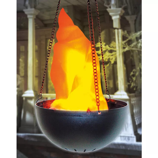 Mini Hanging LED Flame Light