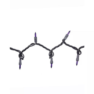 Purple String Lights