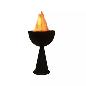 Table Top Flame Light