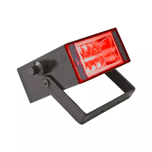 Red LED Strobe Light