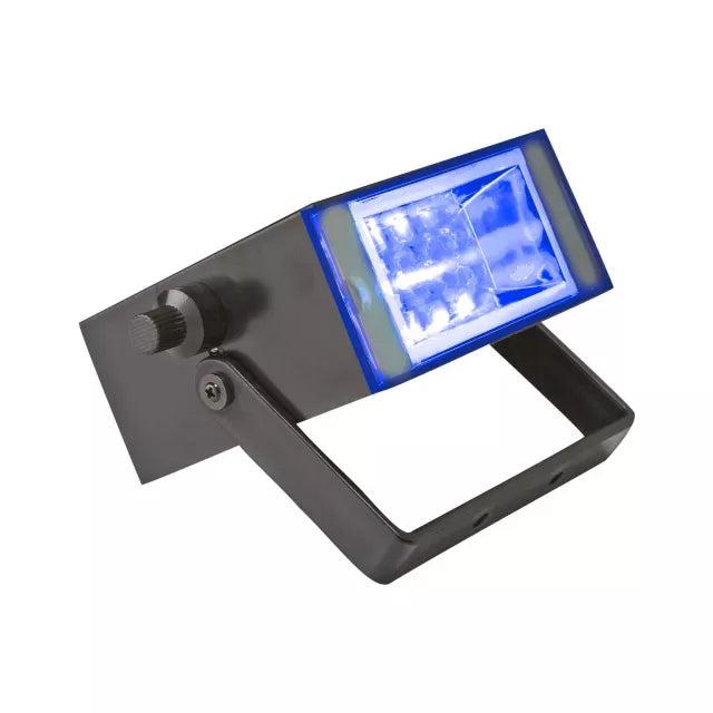Blue LED Strobe Light