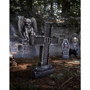 1.5 Ft RIP Tombstone