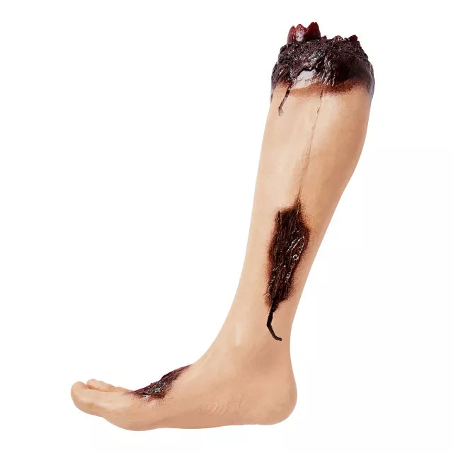 Severed Leg Decoration