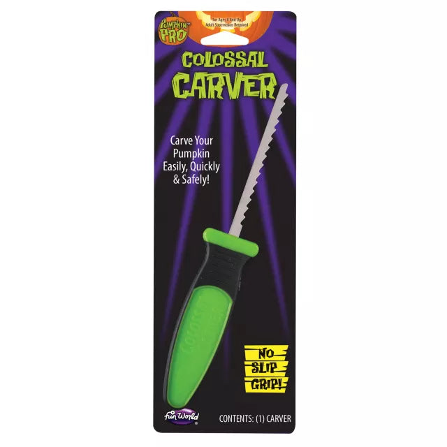 Large Carving Saw