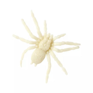 Glow in the Dark Spiders - 18 Pack