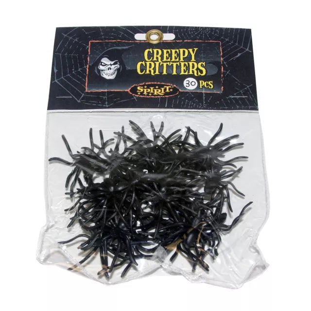 Black Spider Pack - 30 Pack