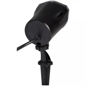 Whirl-A-Motion LED Green Spiders Projection Spot Light