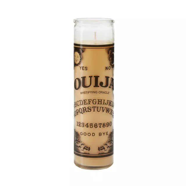 Ouija Board Light Prayer Candle - Hasbro
