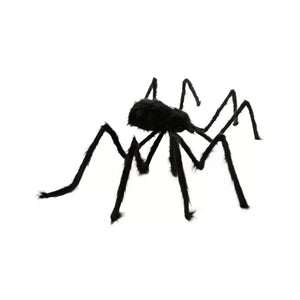 5 Ft Black Spider