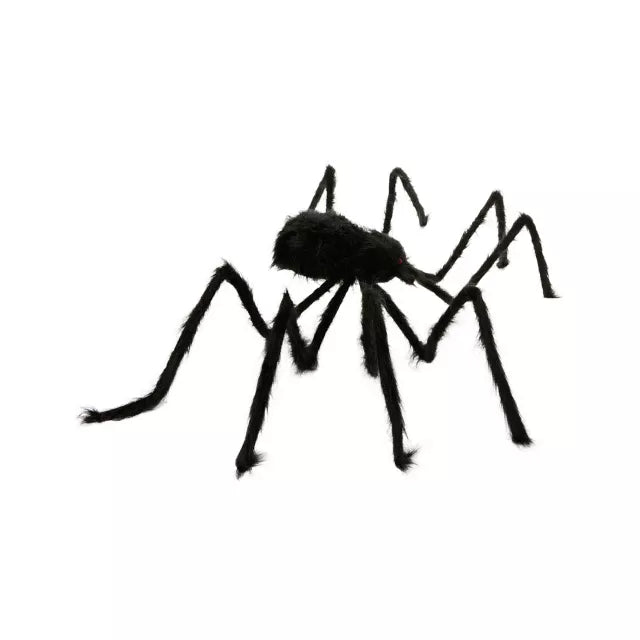 5 Ft Black Spider