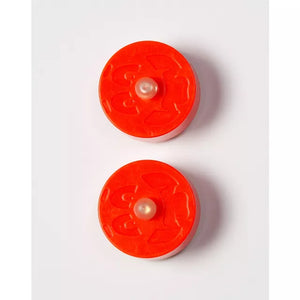 Flickering Pumpkin Tealights