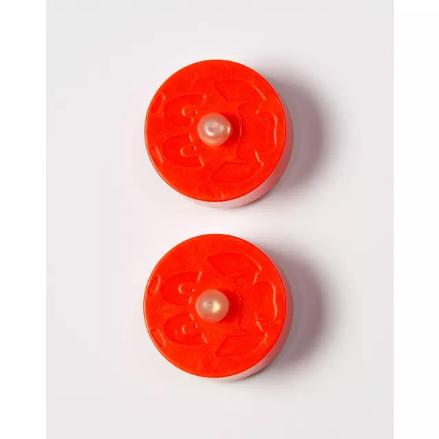 Flickering Pumpkin Tealights