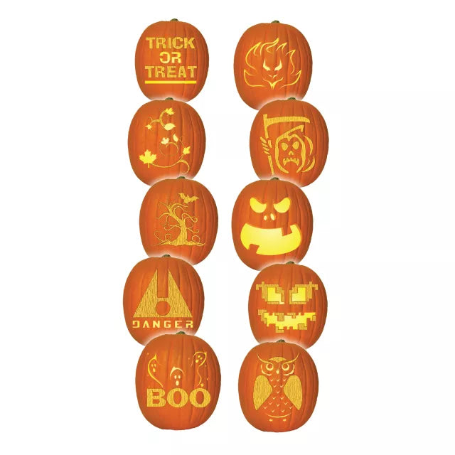 Family Carving and Etching Kit