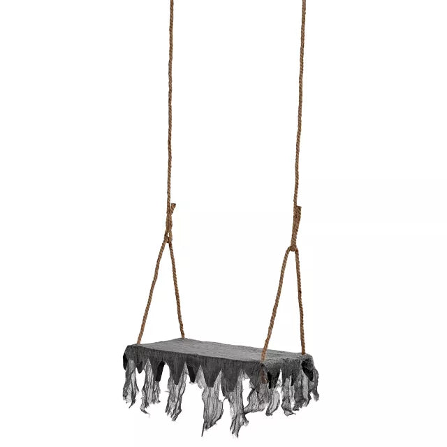 5 Ft Ghost Swing Animatronic