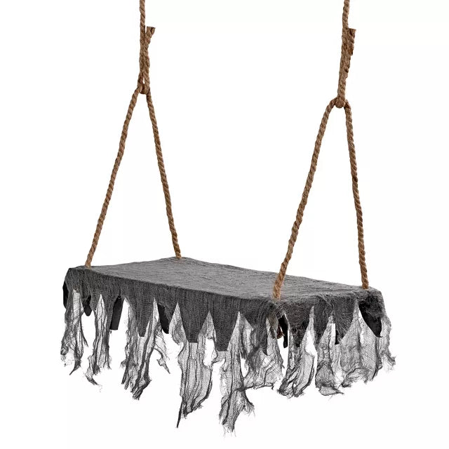 5 Ft Ghost Swing Animatronic