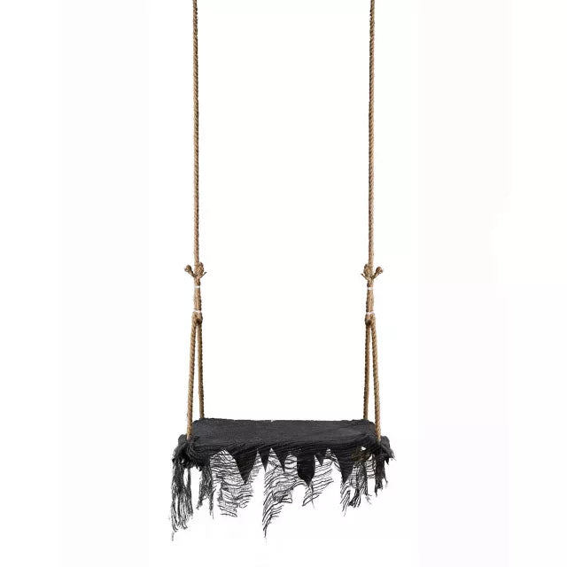 5 Ft Ghost Swing Animatronic