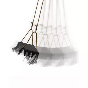 5 Ft Ghost Swing Animatronic