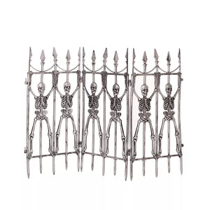 Skeleton Fence