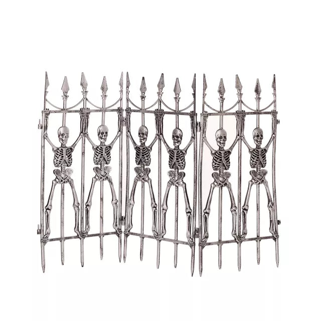 Skeleton Fence