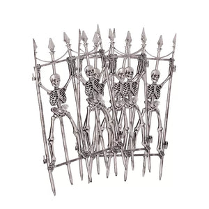 Skeleton Fence