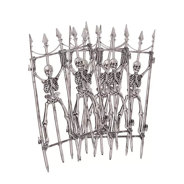 Skeleton Fence