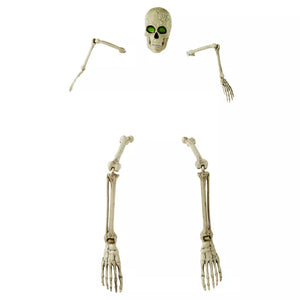 Light-Up Skeletal Remains Groundbreaker