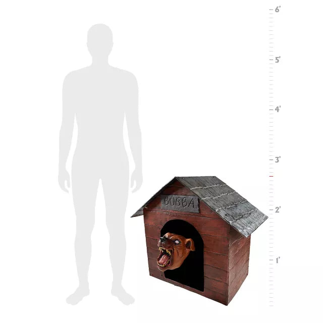 2 Ft. 8 In LED Man’s Possessed Friend Animatronic